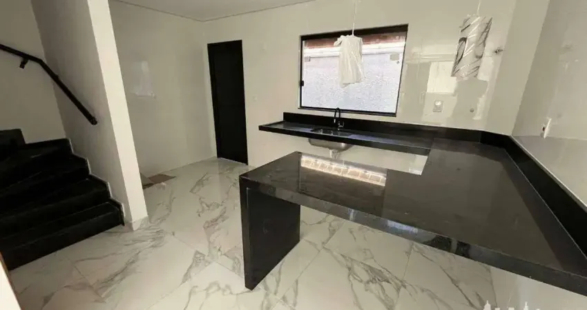 Casa com 2 dormitórios à venda, 58 m² por r$ 460.000,00 - ocian - praia grande/sp