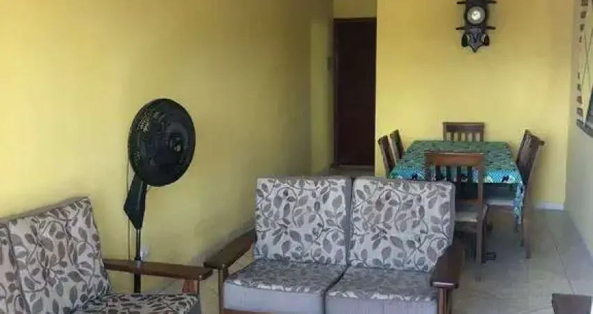 Apartamento com 1 dormitório à venda, 62 m² por r$ 450.000,00 - ocian - praia grande/sp