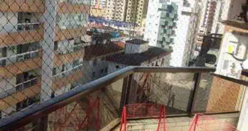 Apartamento com 2 dormitórios à venda, 93 m² por r$ 490.000,00 - aviação - praia grande/sp