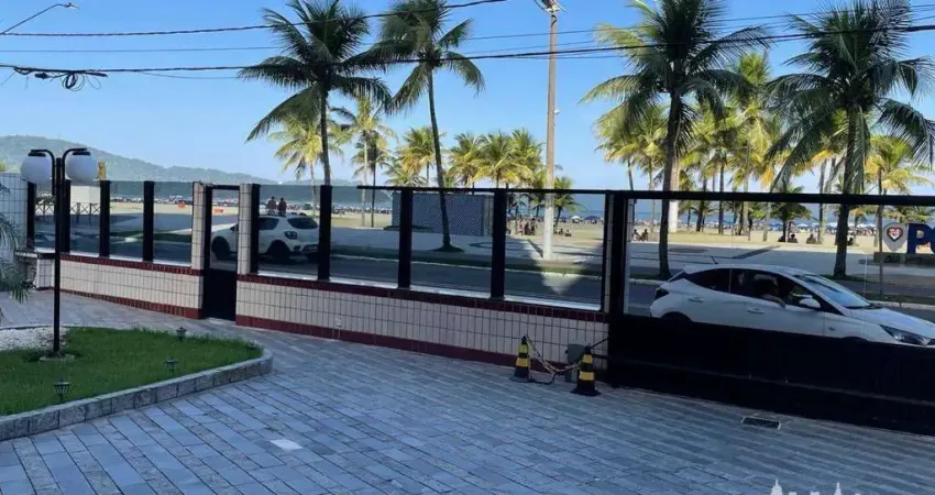 Apartamento com 2 dormitórios à venda, 76 m² por r$ 499.000,00 - boqueirão - praia grande/sp