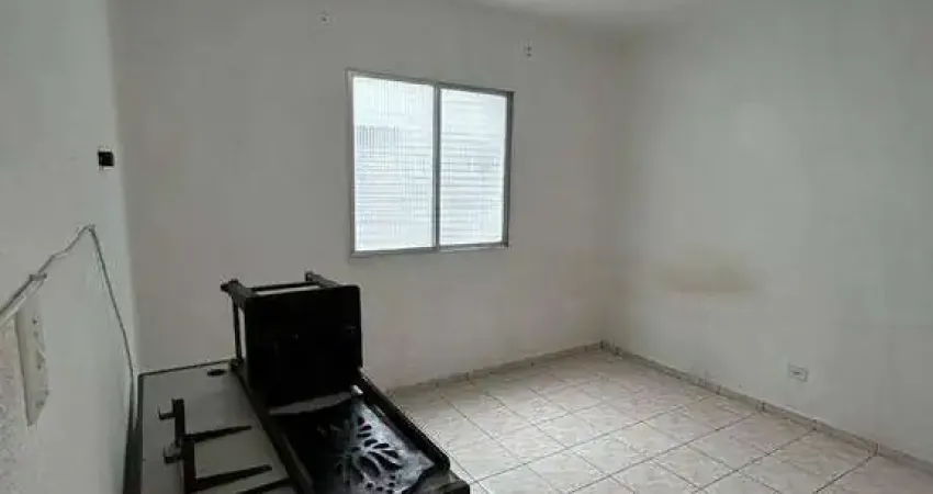 Apartamento com 1 dormitório à venda, 32 m² por r$ 200.000,00 - caiçara - praia grande/sp
