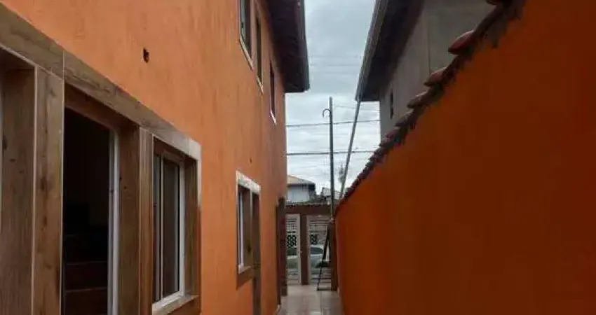 Sobrado com 2 dormitórios à venda, 50 m² por r$ 300.000,00 - tupi - praia grande/sp