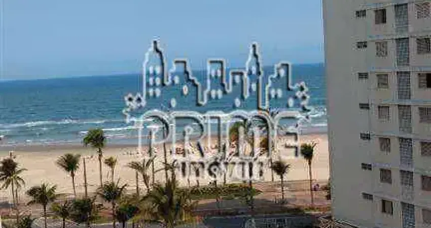 Apartamento com 1 dormitório para alugar, 64 m² por R$ 2.450/mês - Ocian - Praia Grande/SP