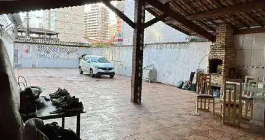 Casa com 3 dormitórios à venda por R$ 1.300.000,00 - Boqueirão - Praia Grande/SP