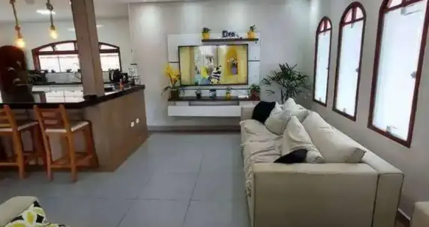 Casa com 4 dormitórios, 250 m² - venda por R$ 1.385.000,00 ou aluguel por R$ 14.820,00/mês - Balneário Flórida - Praia Grande/SP