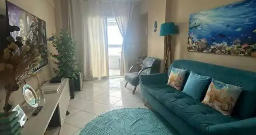 Apartamento com 3 dormitórios à venda, 109 m² por R$ 800.000 - Caiçara - Praia Grande/SP