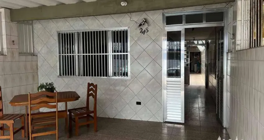 Casa com 2 dormitórios à venda, 104 m² por R$ 446.000,00 - Ocian - Praia Grande/SP