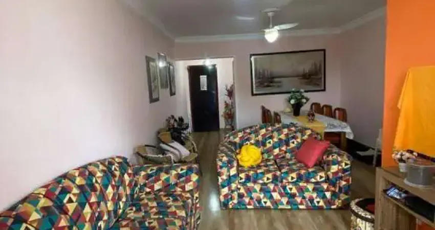 Apartamento com 2 dormitórios para alugar, 87 m² por R$ 3.084,00/mês - Tupi - Praia Grande/SP