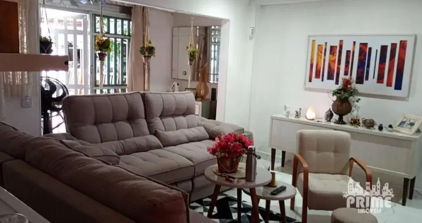 Casa com 5 dormitórios à venda, 213 m² por R$ 700.000,00 - Jardim Samambaia - Praia Grande/SP