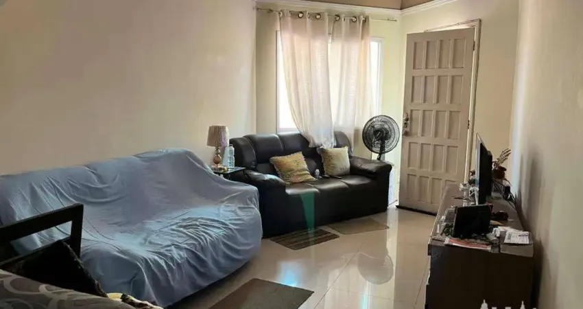 Sobrado com 2 dormitórios à venda, 76 m² por R$ 300.000,00 - Tupi - Praia Grande/SP