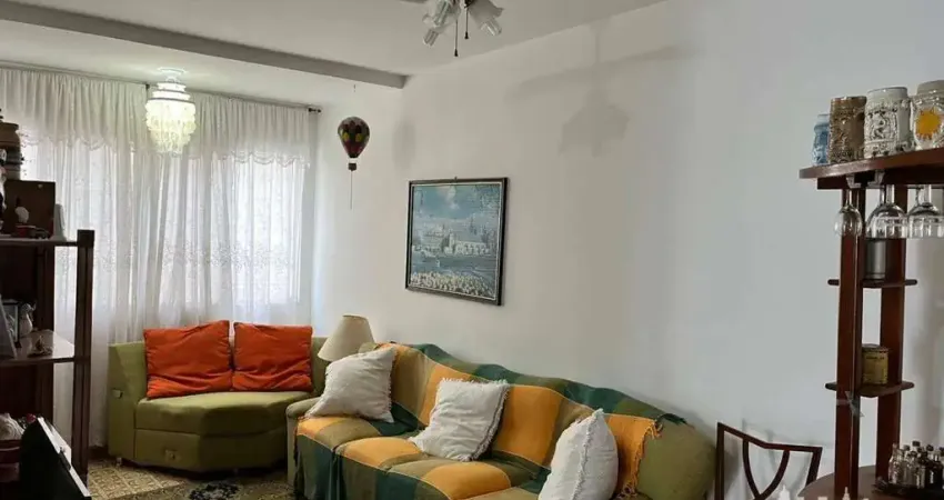 Apartamento com 2 dormitórios, mobiliado - Ocian - Praia Grande/SP