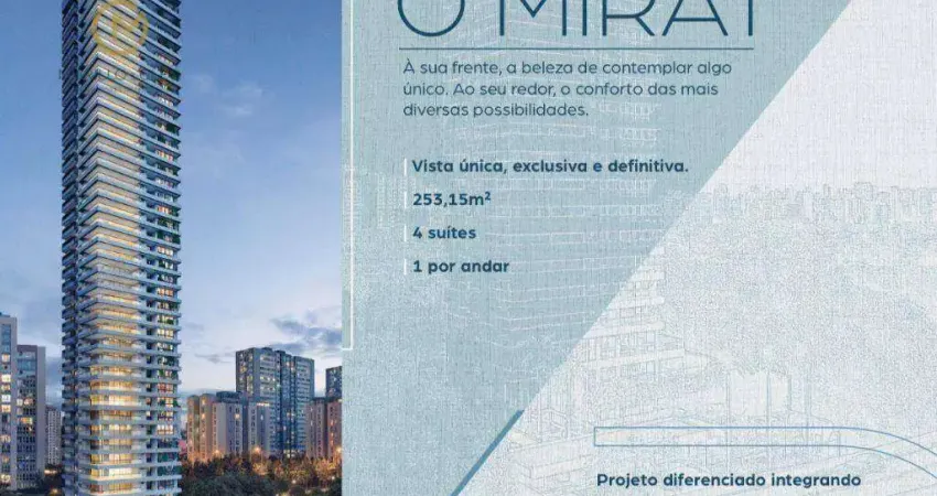 Apartamento com 4 dormitórios à venda, 253 m² por r$ 4.000.000 - horto florestal - salvador/ba