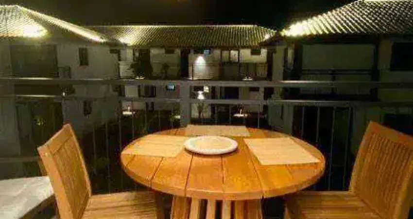 Village com 1 dormitório à venda por r$ 685.000,00 - praia do forte - mata de são joão/ba