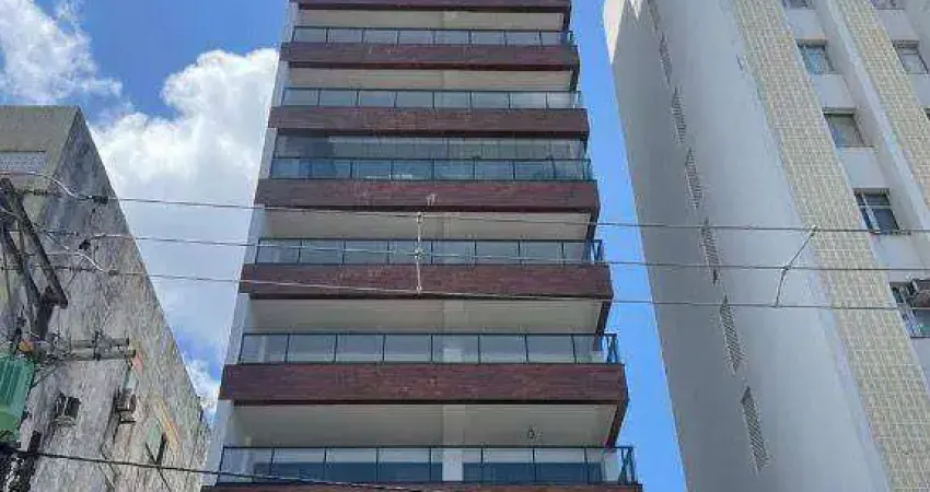 Apartamento com 3 dormitórios à venda, 155 m² por r$ 2.600.000,00 - barra - salvador/ba
