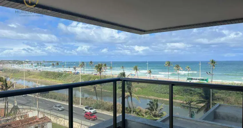 Apartamento com 2 dormitórios à venda, 76 m² por r$ 920.000,00 - jaguaribe - salvador/ba