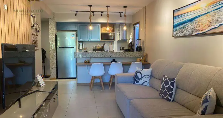 Village com 3 dormitórios à venda por r$ 1.950.000,00 - itacimirim - camaçari/ba