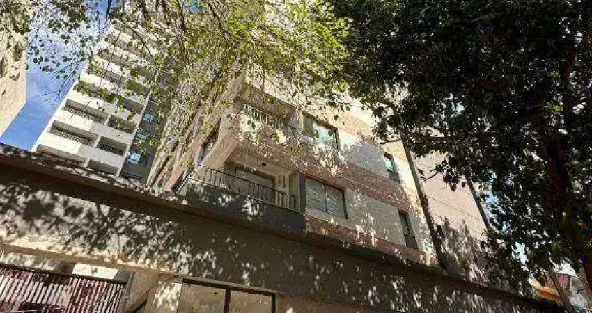 Apartamento com 1 dormitório à venda, 27 m² por r$ 490.000,00 - vila mariana - são paulo/sp