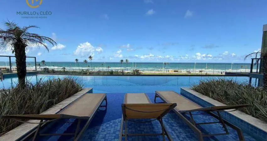 Apartamento com 3 dormitórios à venda, 103 m² por r$ 1.750.000,00 - jaguaribe - salvador/ba