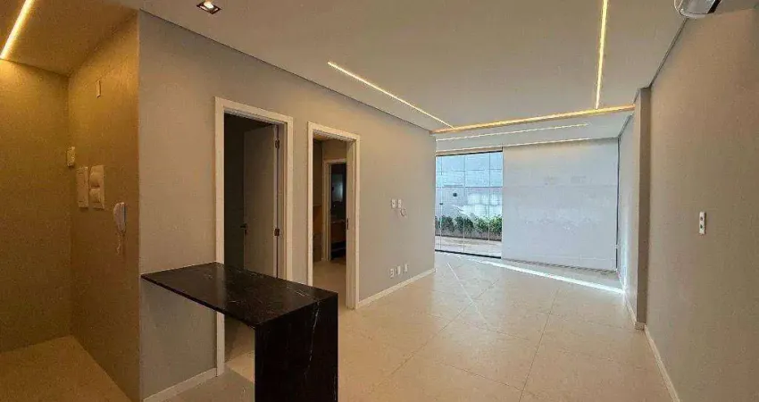 Apartamento garden com 1 dormitório, 66 m² - venda por r$ 1.050.000,00 ou aluguel por r$ 7.650,00/mês - alphaville i - salvador/ba