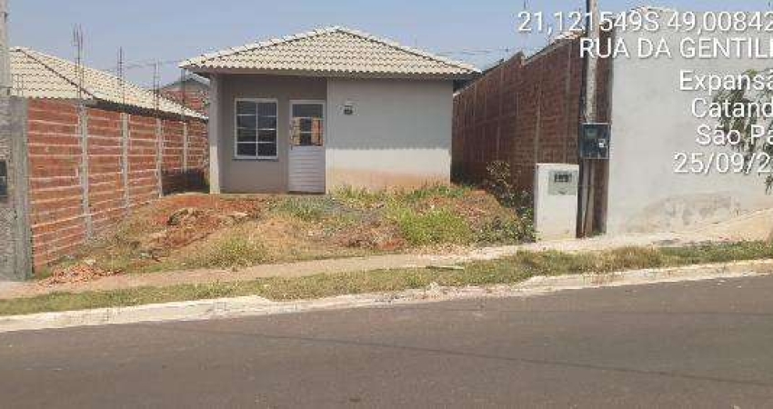 Oportunidade Única em CATANDUVA - SP | Tipo: Casa | Negociação: Venda Direta Online  | Situação: Imóvel