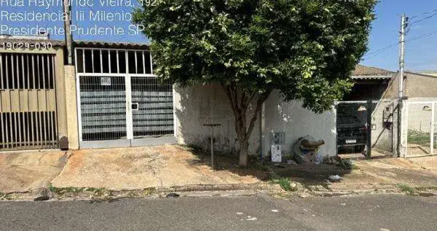Oportunidade Única em PRESIDENTE PRUDENTE - SP | Tipo: Casa | Negociação: Venda Online  | Situação: Imóvel