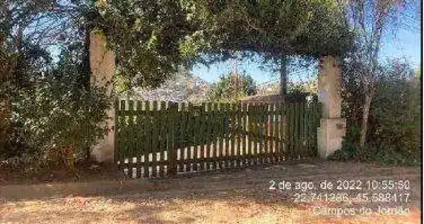 Oportunidade Única em CAMPOS DO JORDAO - SP | Tipo: Casa | Negociação: Venda Direta Online  | Situação: Imóvel