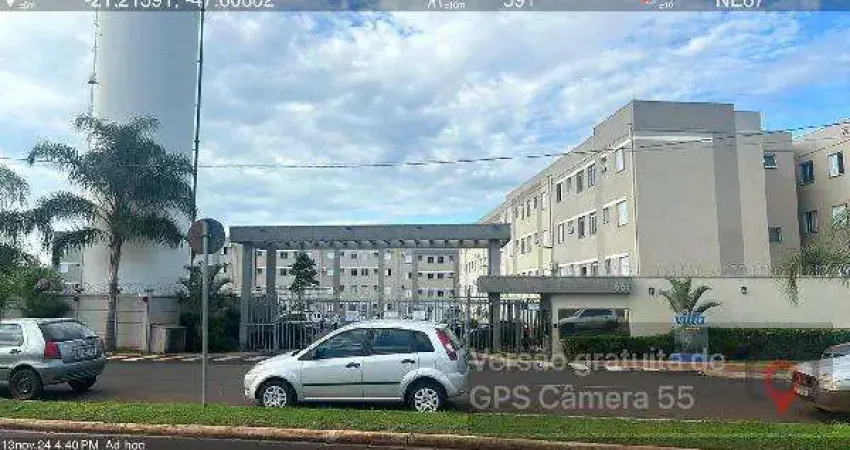 Oportunidade Única em SERRANA - SP | Tipo: Apartamento | Negociação: Venda Online  | Situação: Imóvel