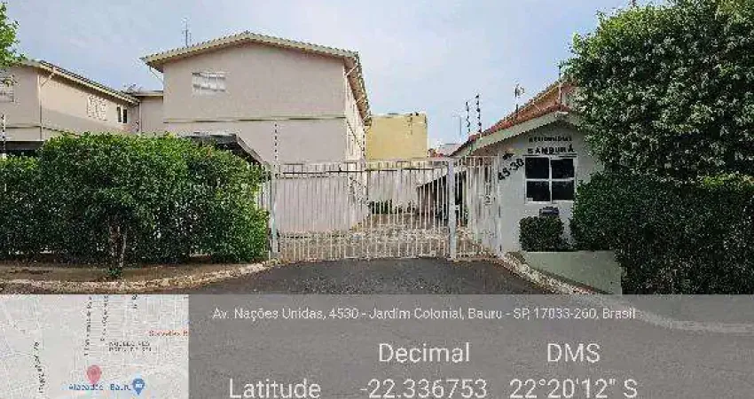 Oportunidade única em bauru - sp | tipo: apartamento | negociação: venda direta online  | situação: imóvel