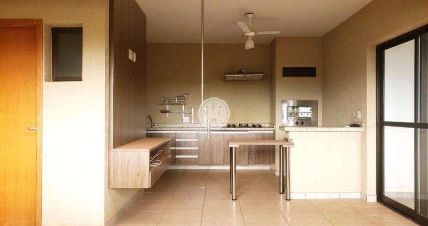 Apartamento com 3 quartos à venda na Professor Renato Alves de Godoy, 125, Nova Aliança, Ribeirão Preto