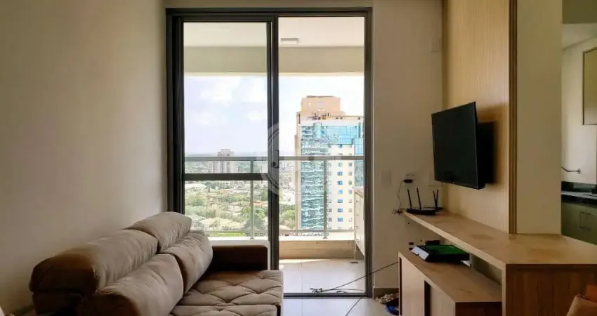Apartamento com 1 quarto para alugar na Avenida Professor João Fiúsa, 1515, Jardim Irajá, Ribeirão Preto
