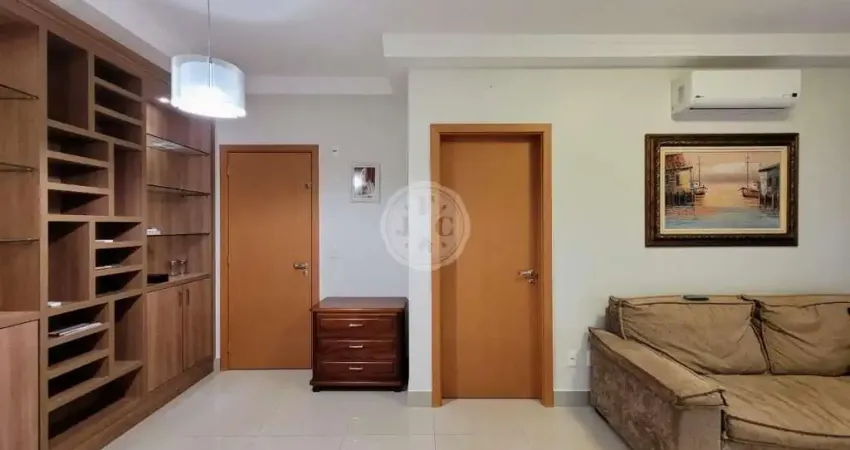 Apartamento com 2 quartos à venda na Avenida Leais Paulistas, 515, Jardim Irajá, Ribeirão Preto