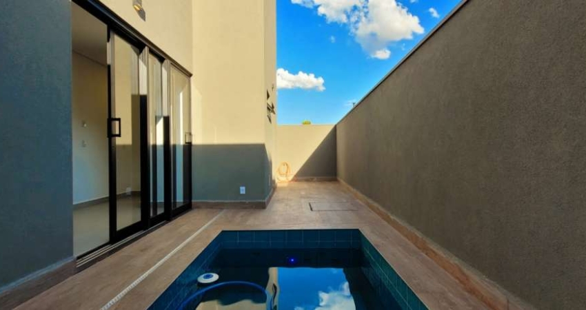 Casa em condomínio fechado com 3 quartos à venda na Oscar Niemeyer, 104, Vila do Golf, Ribeirão Preto