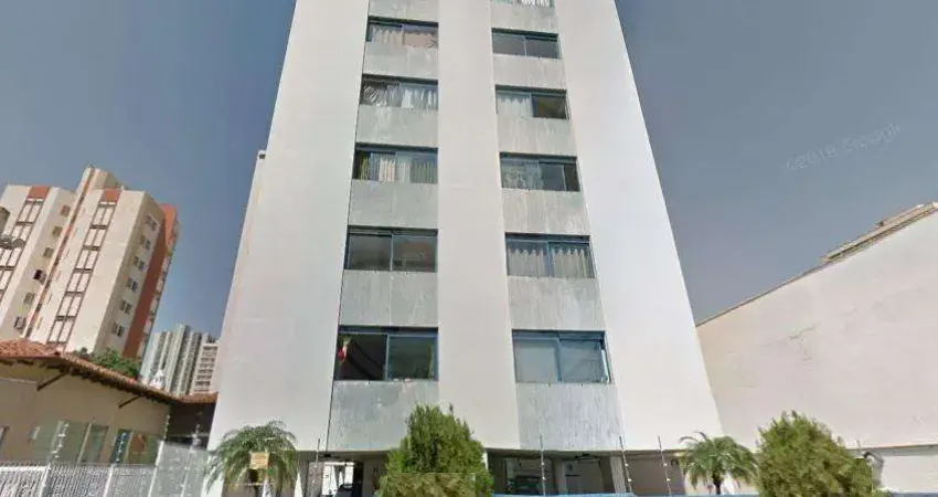 Apartamento com 1 quarto à venda na Rua Américo Brasiliense, 924, Vila Seixas, Ribeirão Preto