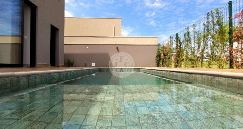 Casa em condomínio fechado com 4 quartos à venda na Oscar Niemeyer, 995, Vila do Golf, Ribeirão Preto