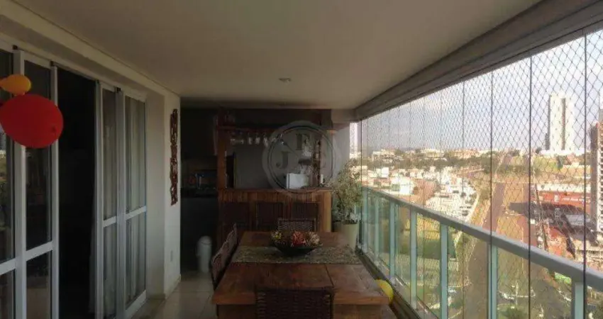 Apartamento com 3 quartos à venda na Avenida Norma Valério Corrêa, 776, Jardim Botânico, Ribeirão Preto