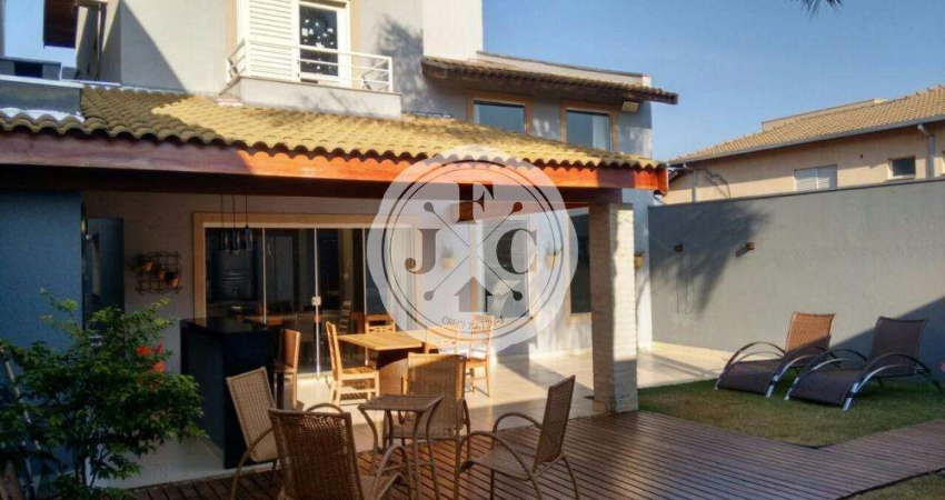 Casa em condomínio fechado com 4 quartos à venda na Estrada Municipal José Almeida, 500, Bonfim Paulista, Ribeirão Preto