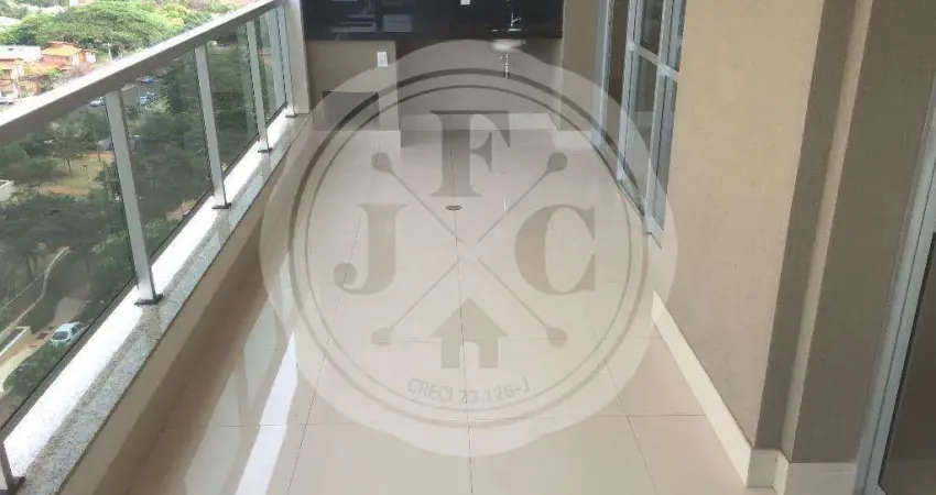 Apartamento com 3 quartos à venda no Jardim Botânico, Ribeirão Preto