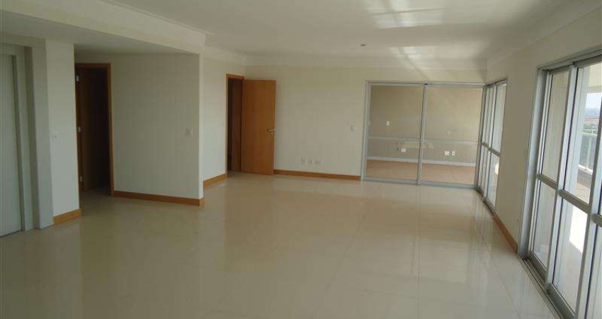 Apartamento com 4 quartos à venda na Praça Luciana Mara Ignácio, 1075, Jardim Botânico, Ribeirão Preto