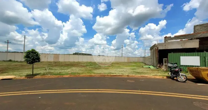 Terreno em condomínio fechado à venda na Municipal Vista Alegre, 1000, Vivendas da Mata, Ribeirão Preto