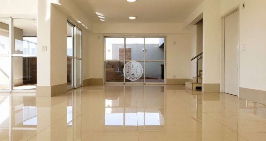 Apartamento com 4 quartos à venda na Avenida Giuseppe Cilento, 1811, Jardim Botânico, Ribeirão Preto