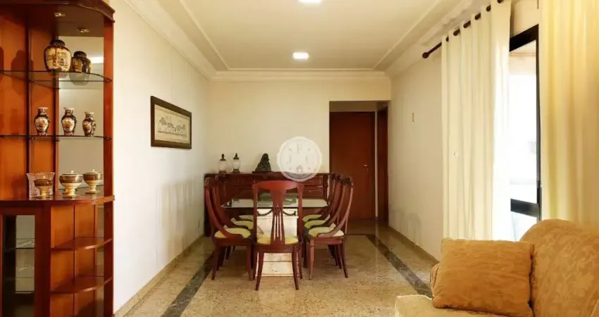 Apartamento com 4 quartos à venda na Avenida Senador César Vergueiro, 399, Jardim São Luiz, Ribeirão Preto