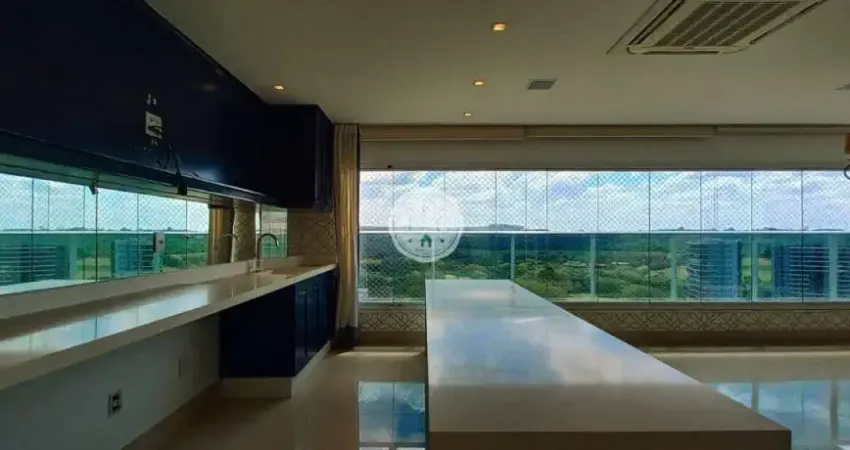 Apartamento com 4 quartos à venda na Rua Doutor Albert Sabin, 250, Vila do Golf, Ribeirão Preto