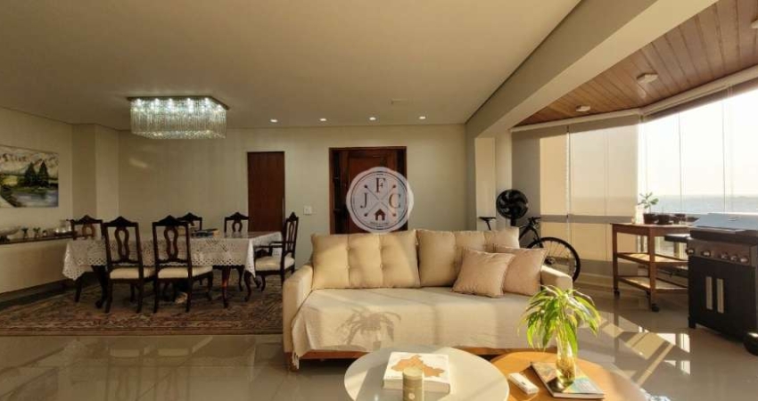 Apartamento com 3 quartos à venda na Rua Marechal Deodoro, 1085, Centro, Ribeirão Preto