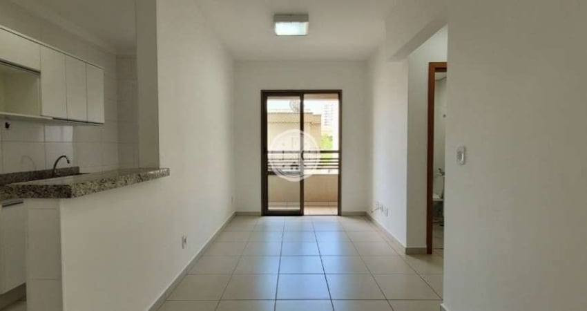 Apartamento com 1 quarto para alugar na Rua Wanda Bastos Santiago, 120, Jardim Botânico, Ribeirão Preto