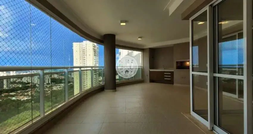 Apartamento com 04 quartos para alugar, 178m² - bosque das juritis - manhattan residence