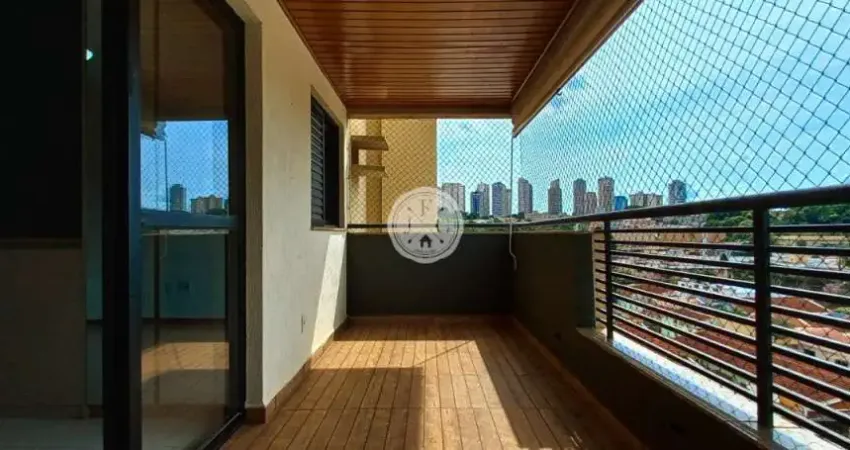 Apartamento com 3 quartos à venda no Santa Cruz do José Jacques, Ribeirão Preto