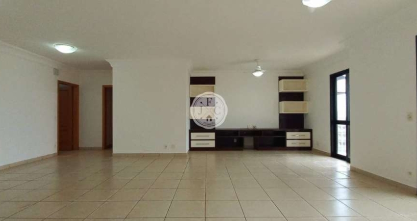 Apartamento com 3 quartos à venda na Rua Doutor João Gomes Rocha, 840, Jardim Irajá, Ribeirão Preto
