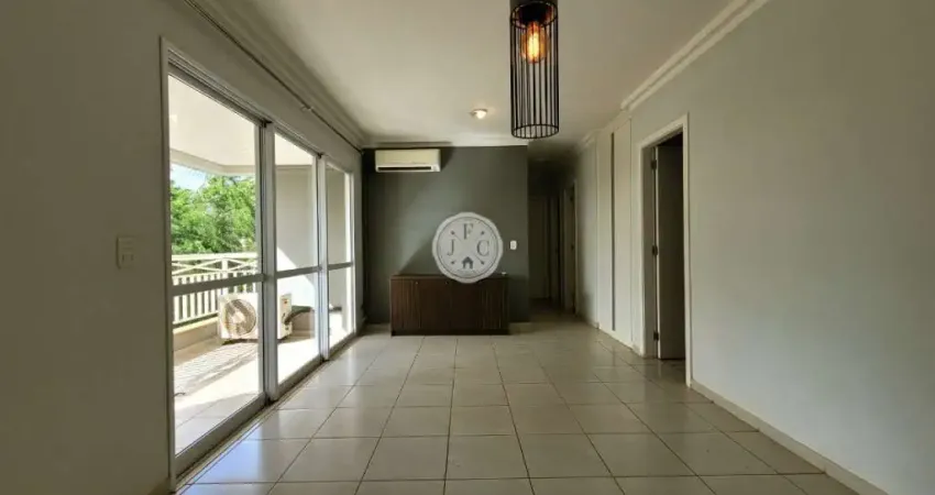 Apartamento com 03 quartos para alugar - nova aliança sul - edifício giardino terrae