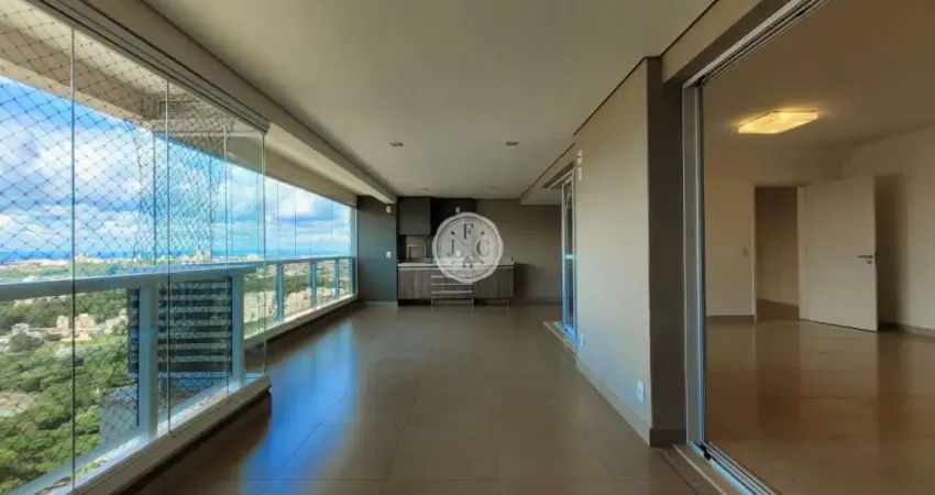 Apartamento com 3 quartos para alugar no Jardim Botânico, Ribeirão Preto