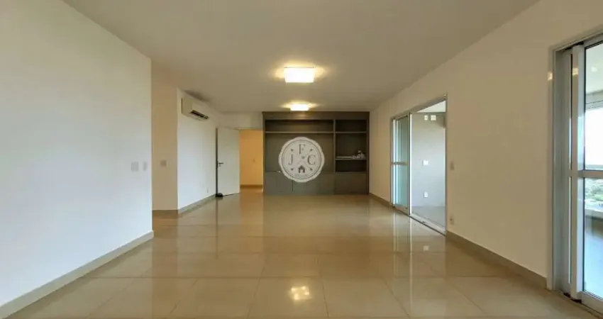 Apartamento com 3 quartos para alugar na Avenida Giuseppe Cilento, 1811, Jardim Botânico, Ribeirão Preto